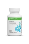 Herbalife-ის კალციუმის დანამატი საკვები Xtra-Cal 90 ტაბლეტი